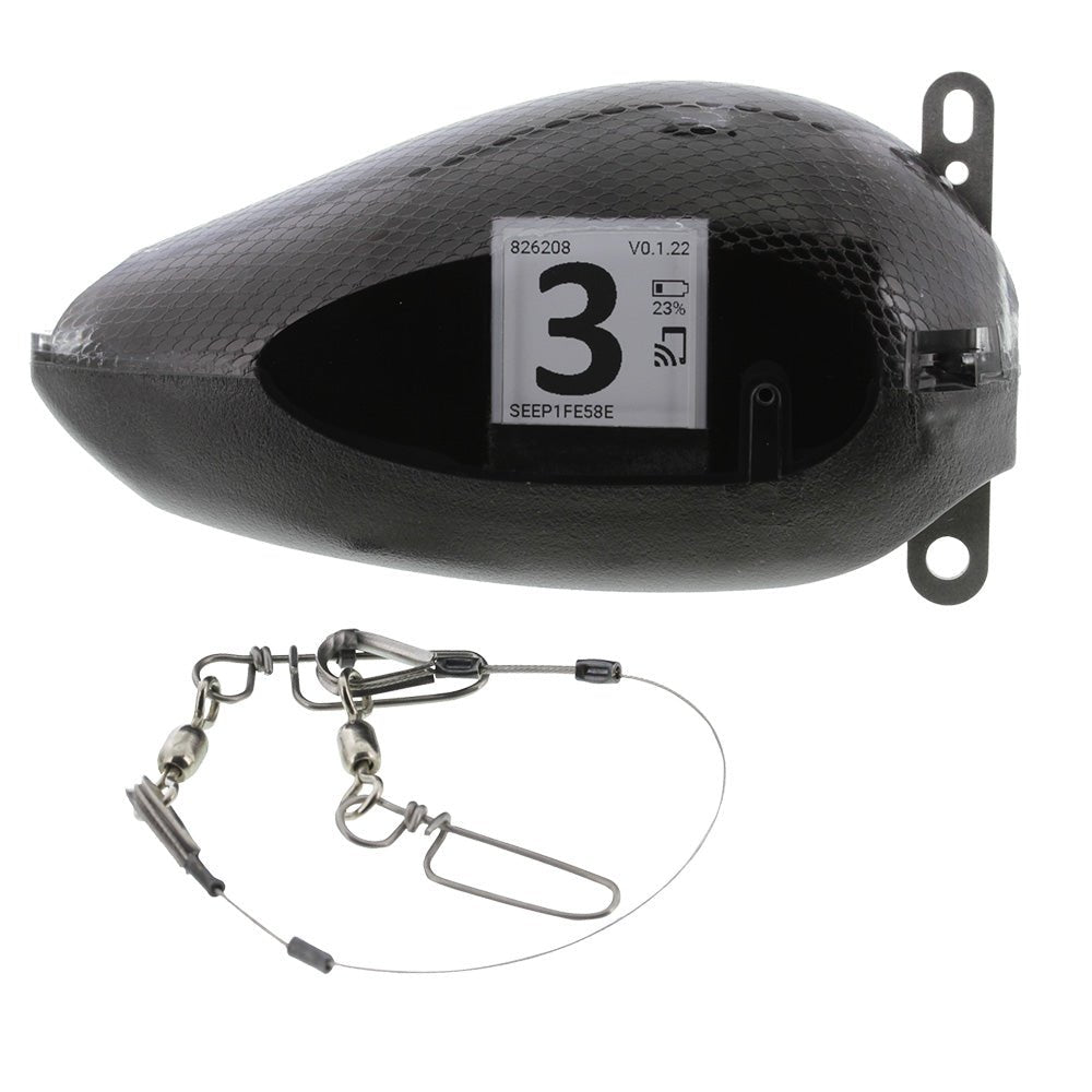 Scotty Seeker Single Probe w/Safety Leader [5001] - Houseboatparts.com