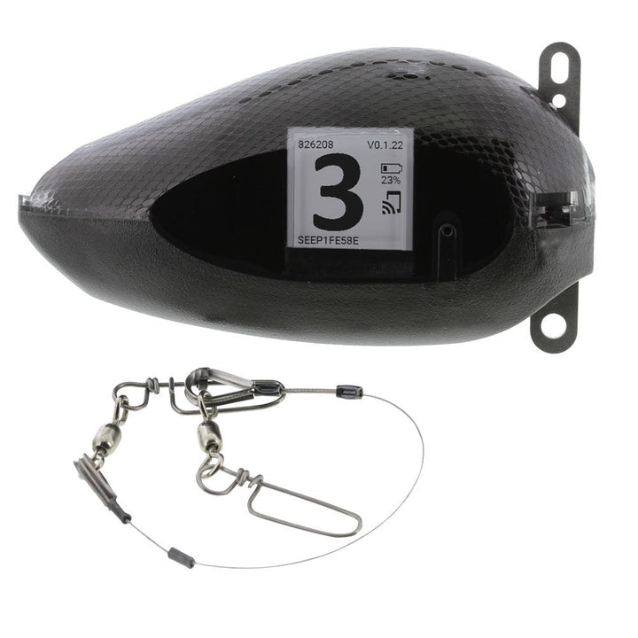 Scotty Seeker Single Probe w/Safety Leader [5001] - Houseboatparts.com