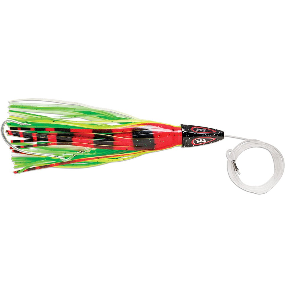 Williamson High - Speed Tuna Catcher Rigged 8 - 8" - Rasta [HSTC8RS] - Houseboatparts.com