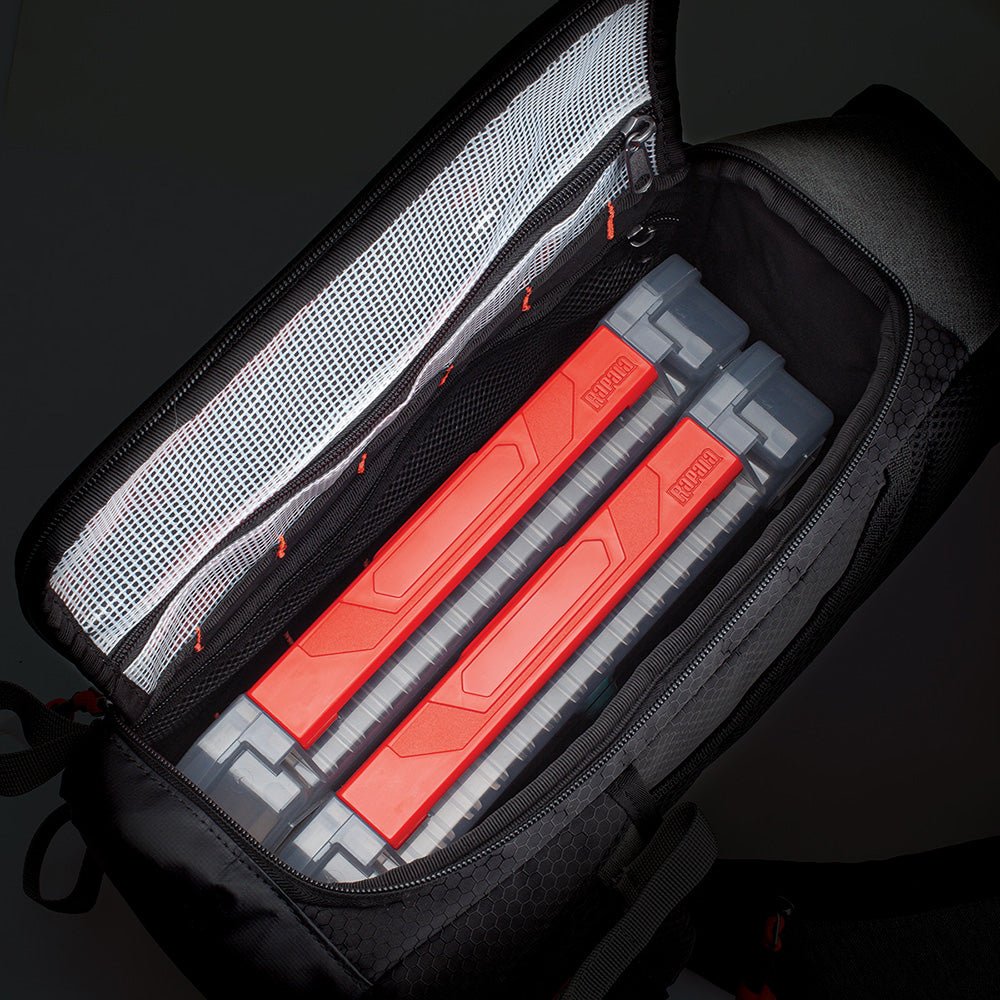 Rapala Venture 8 Sling Pack [RV8SP] - Houseboatparts.com