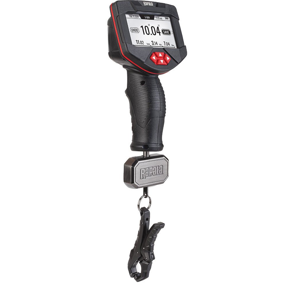 Rapala 20lb High Vis Digital Scale [RHVDS] - Houseboatparts.com
