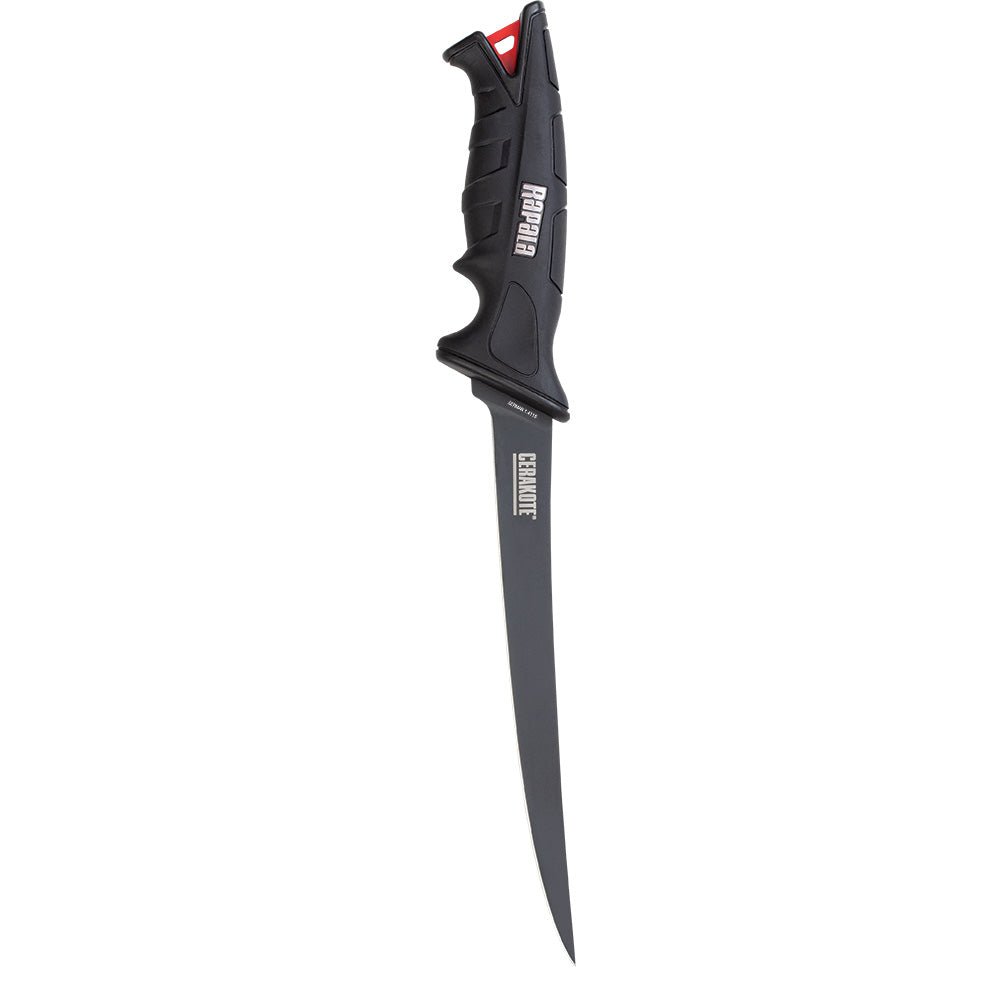 Rapala Stealth FXF Fillet Knife - 8" - Medium Flex [RSFXF8] - Houseboatparts.com
