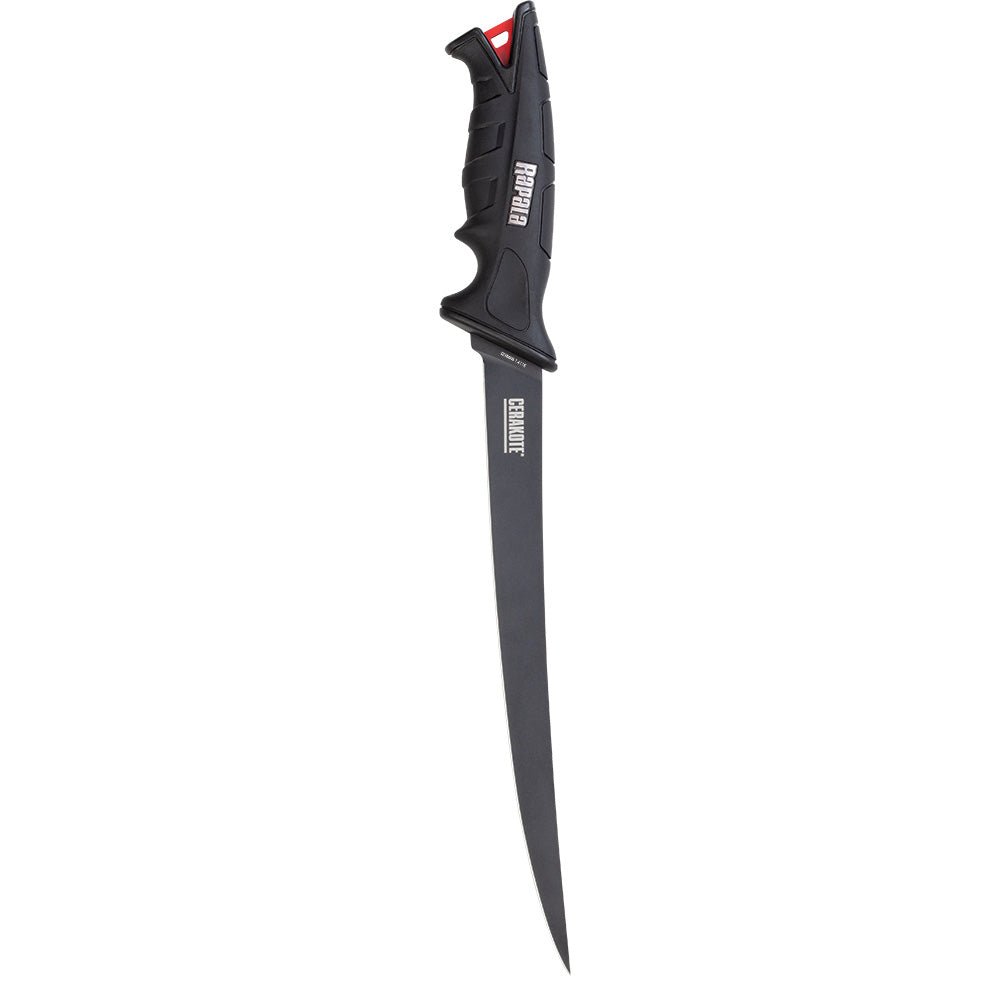 Rapala Stealth FXF Fillet Knife - 10" - Medium Flex [RSFXF10] - Houseboatparts.com