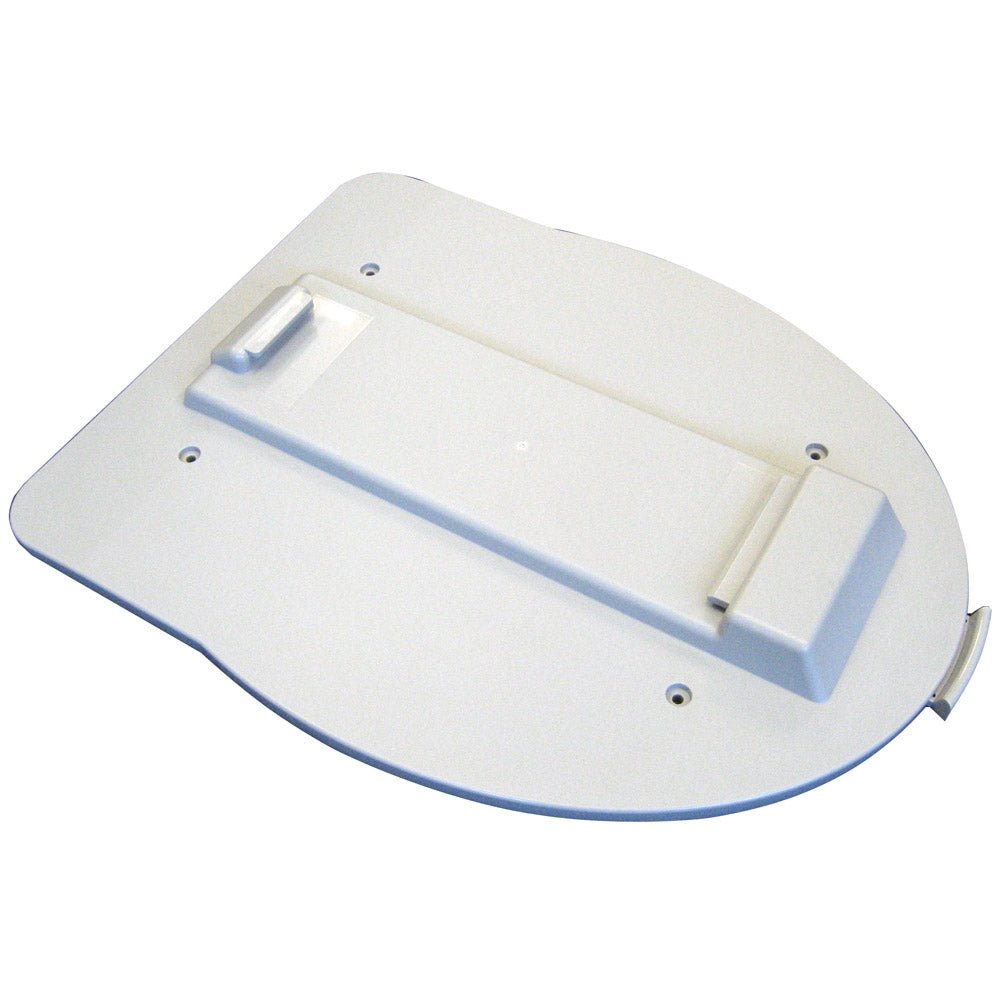 Thetford Floor Plate f/565E Curve Toilet [9241507] - Houseboatparts.com