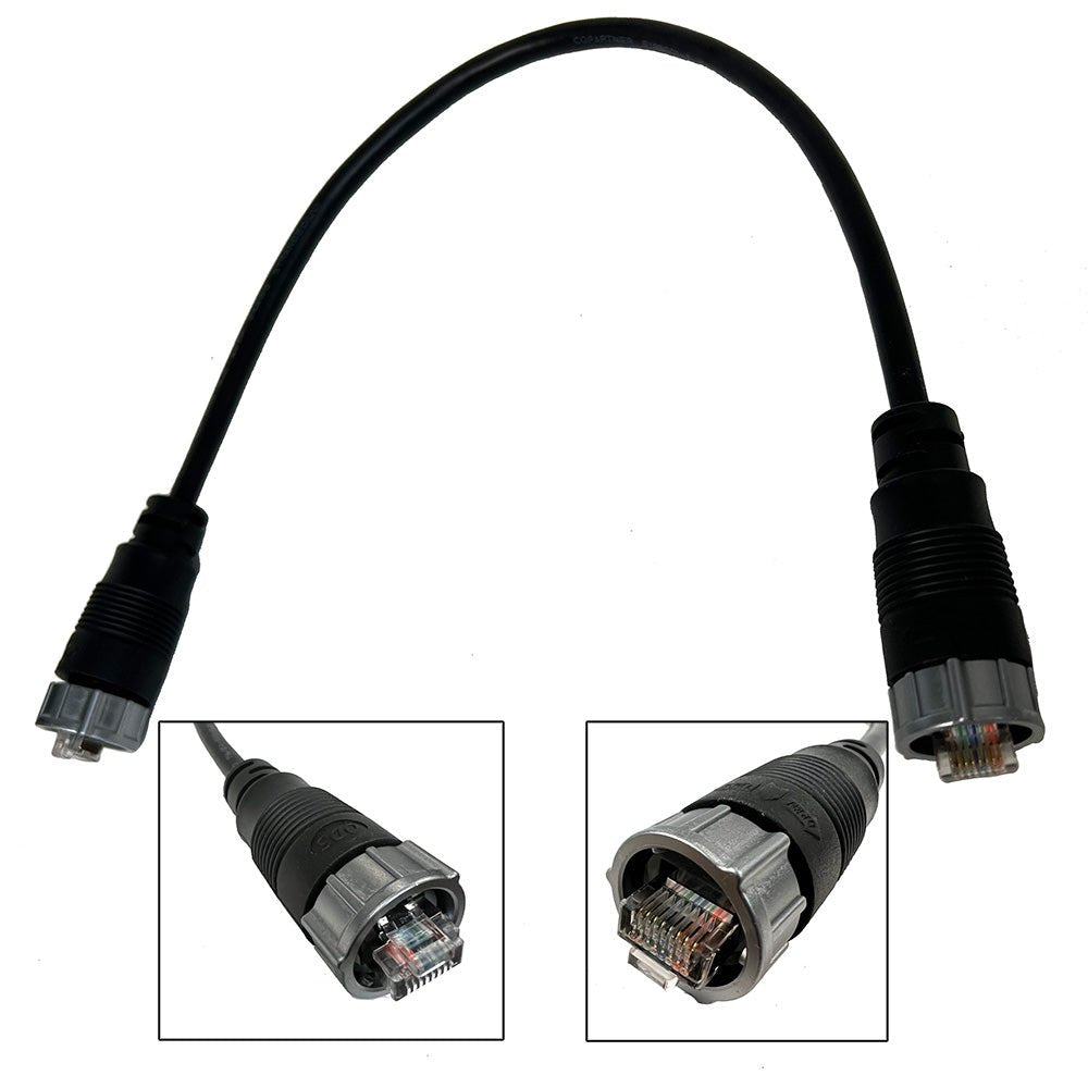 Furuno 0.5M Jumper Cable f/HUB102 [HUB - 102 - JMP] - Houseboatparts.com