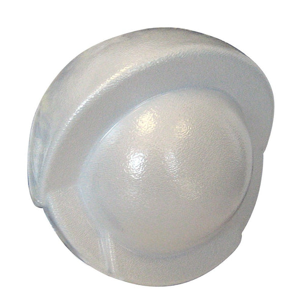 Ritchie N-203-C Compass Cover f/Navigator SuperSport Compasses - White [N-203-C] - Houseboatparts.com