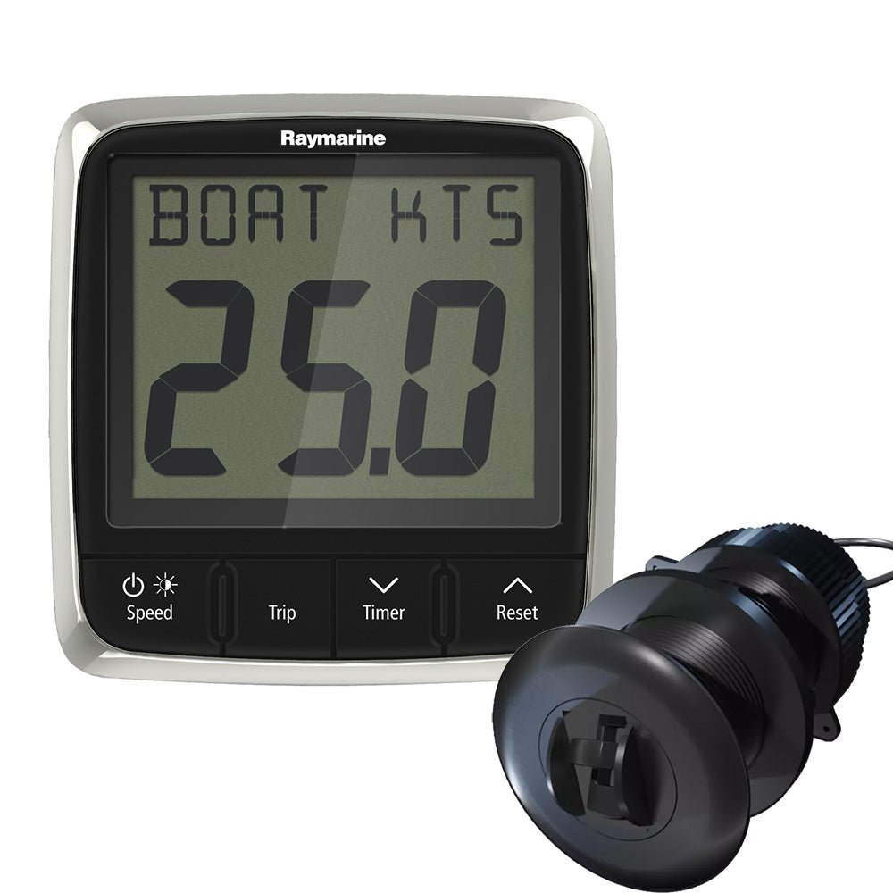 Raymarine I50 Speed Package w/ST900/P120 Thru - Hull [T70583] - Houseboatparts.com
