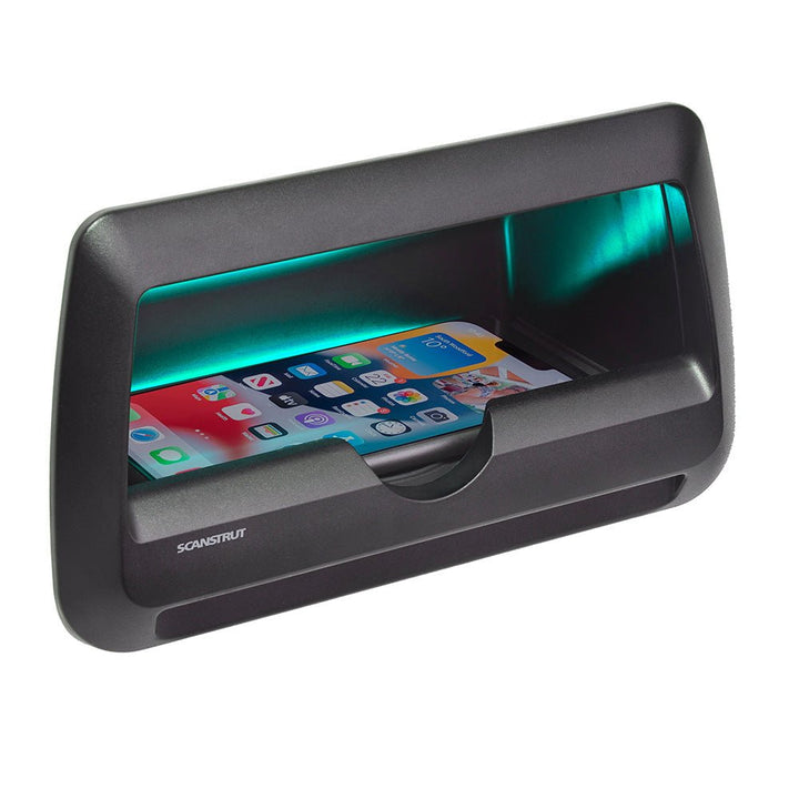 Scanstrut Cove Wireless RGB LED Charger 3 - Coil - 15W - 12/24V [SC - CW - 10GT] - Houseboatparts.com