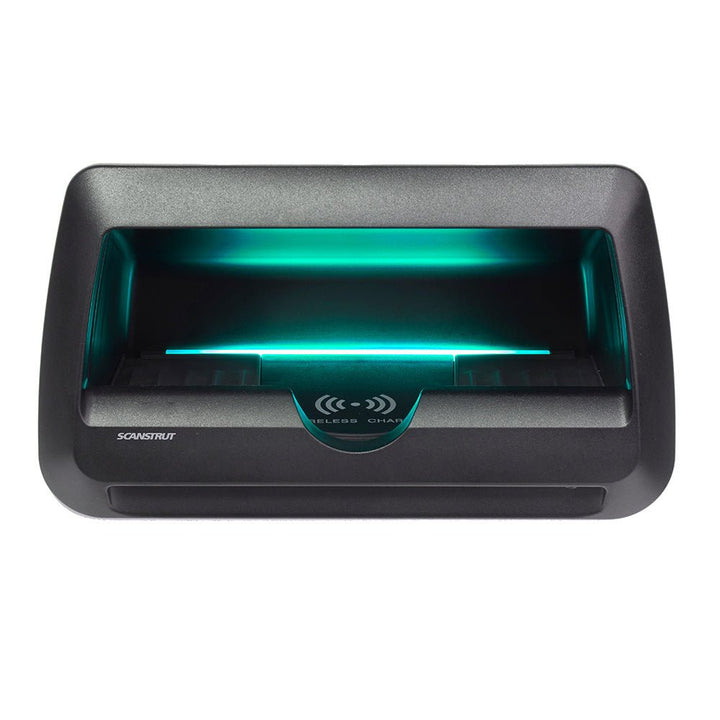 Scanstrut Cove Wireless RGB LED Charger 3 - Coil - 15W - 12/24V [SC - CW - 10GT] - Houseboatparts.com