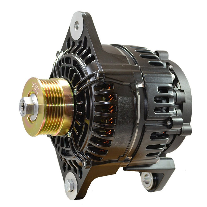Balmar Alternator 97XD Series 190A, 24V, K6 Pulley [97XD - 24 - 190] - Houseboatparts.com