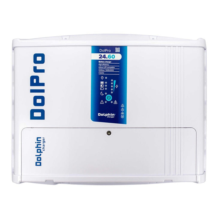 Dolphin Charger PRO Evo3 - 12V - 90A [99454] - Houseboatparts.com