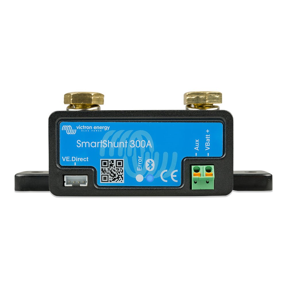 Victron SmartShunt 300A [SHU050130050] - Houseboatparts.com