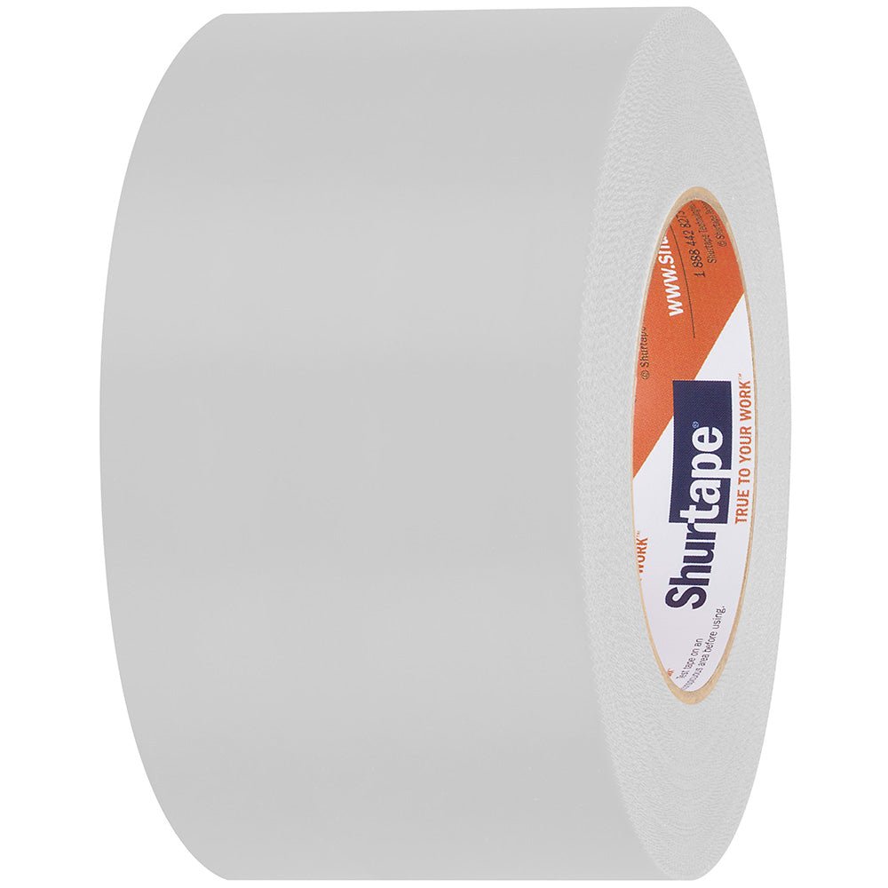 Shurtape UV - Resistant Marine Heat Shrink Tape - 72MM x 55M Roll - Serrated Edge White [105736] - Houseboatparts.com