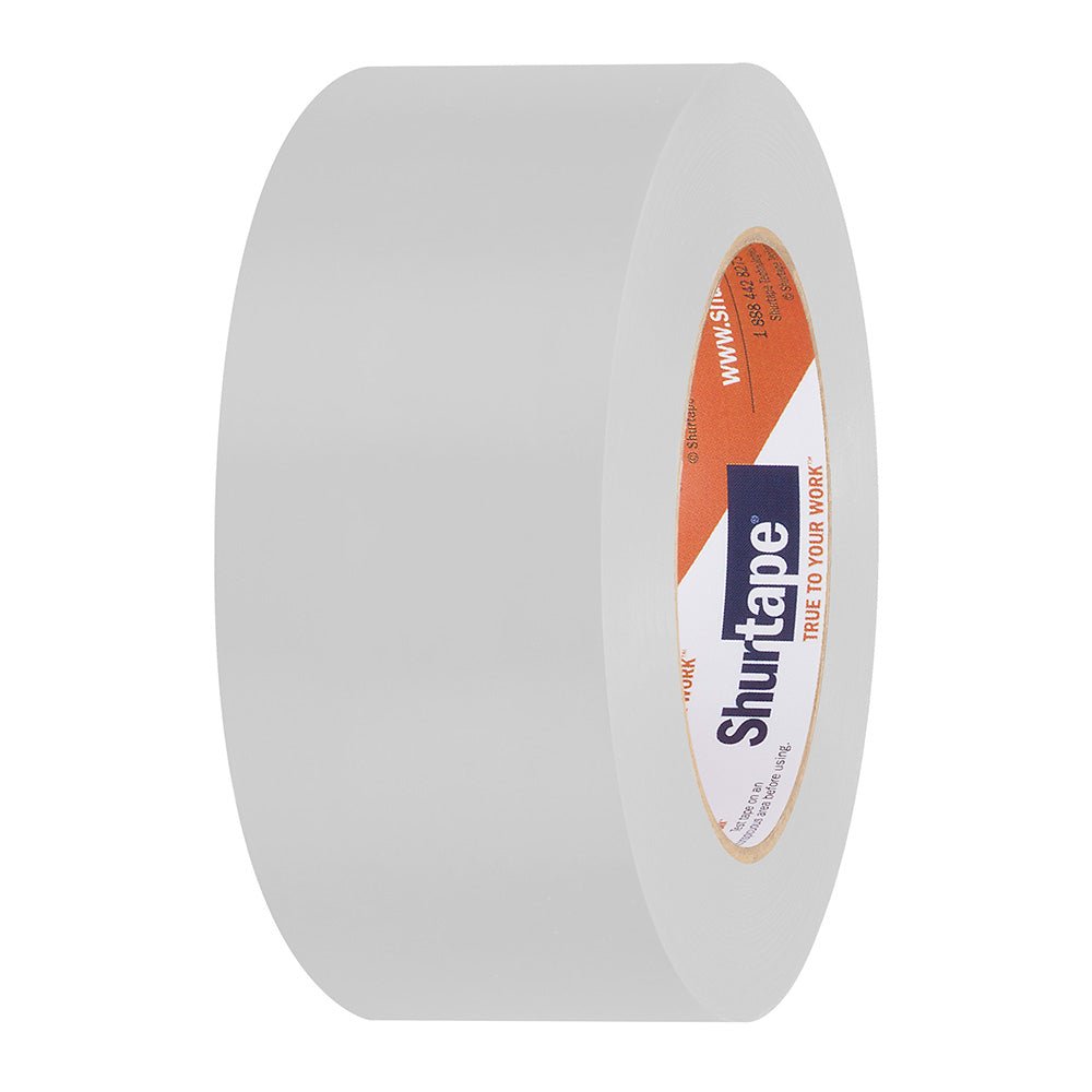 Shurtape UV - Resistant Marine Hull Preservation Tape - 48MM - 33M Roll - Straight Edge White [105745] - Houseboatparts.com