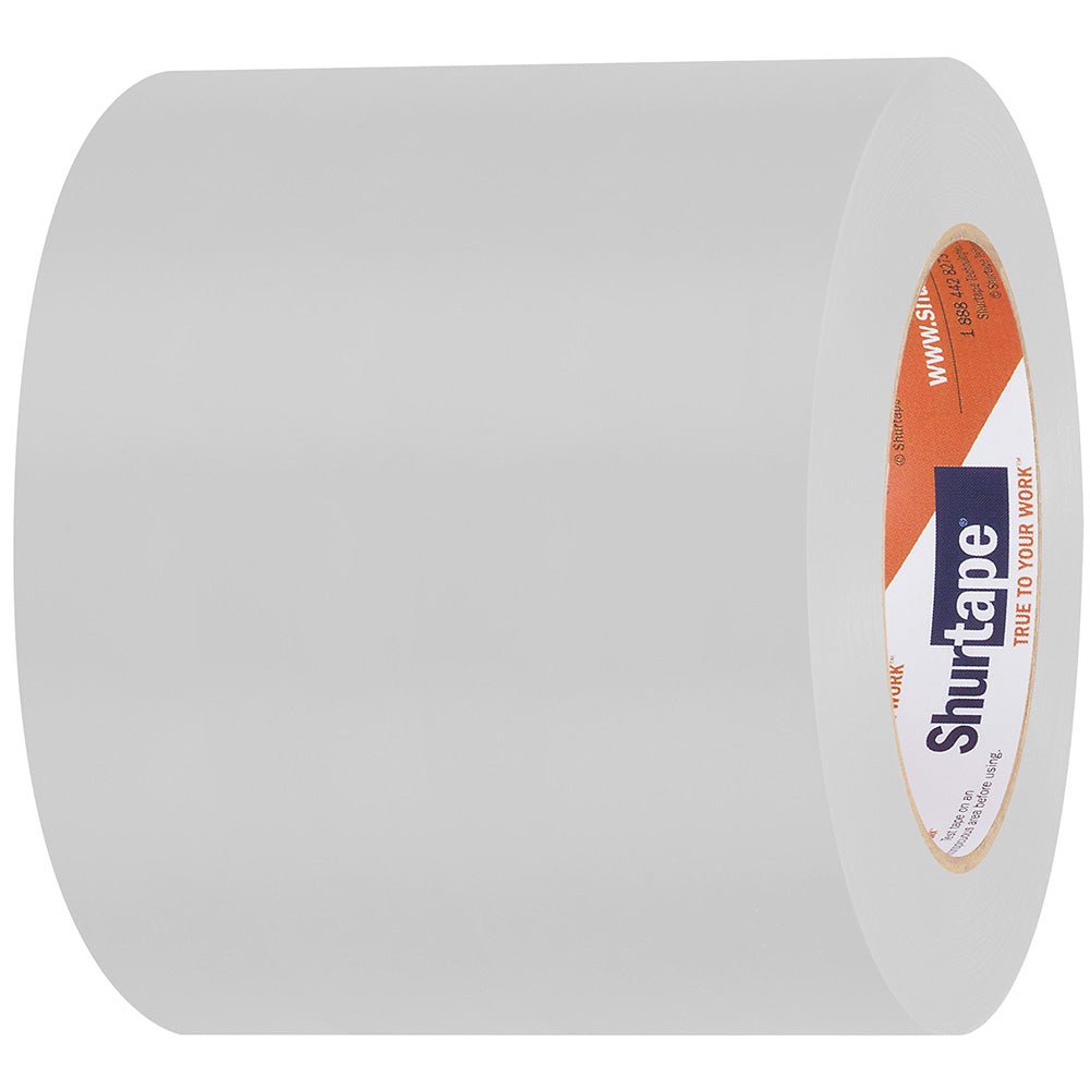 Shurtape UV - Resistant Marine Hull Preservation Tape - 96MM - 33M Roll - Straight Edge White [105749] - Houseboatparts.com