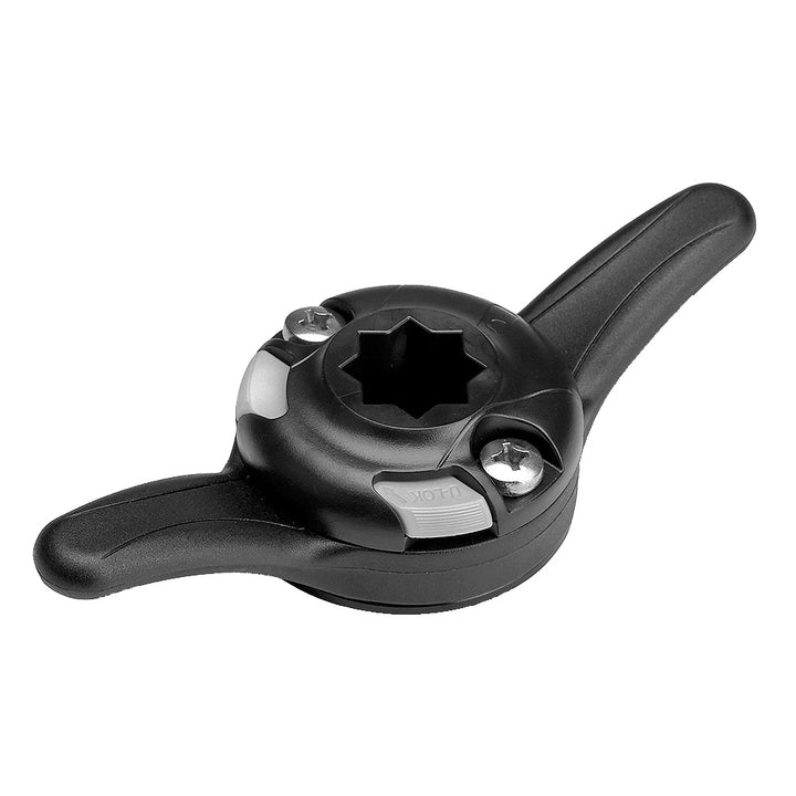 RAILBLAZA CleatPort - Black [03 - 4044 - 11] - Houseboatparts.com