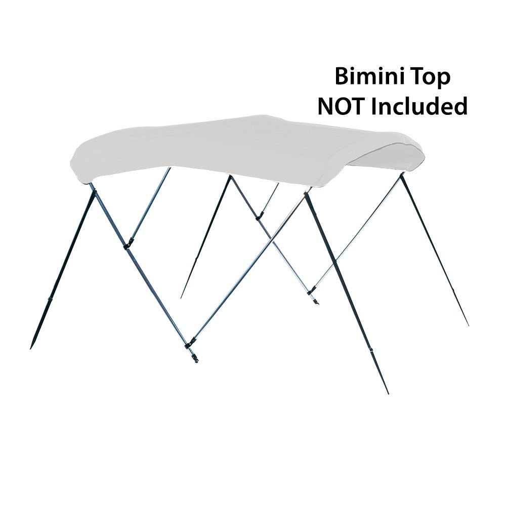 Carver 3 - Bow Bimini Top Frame [55602] - Houseboatparts.com