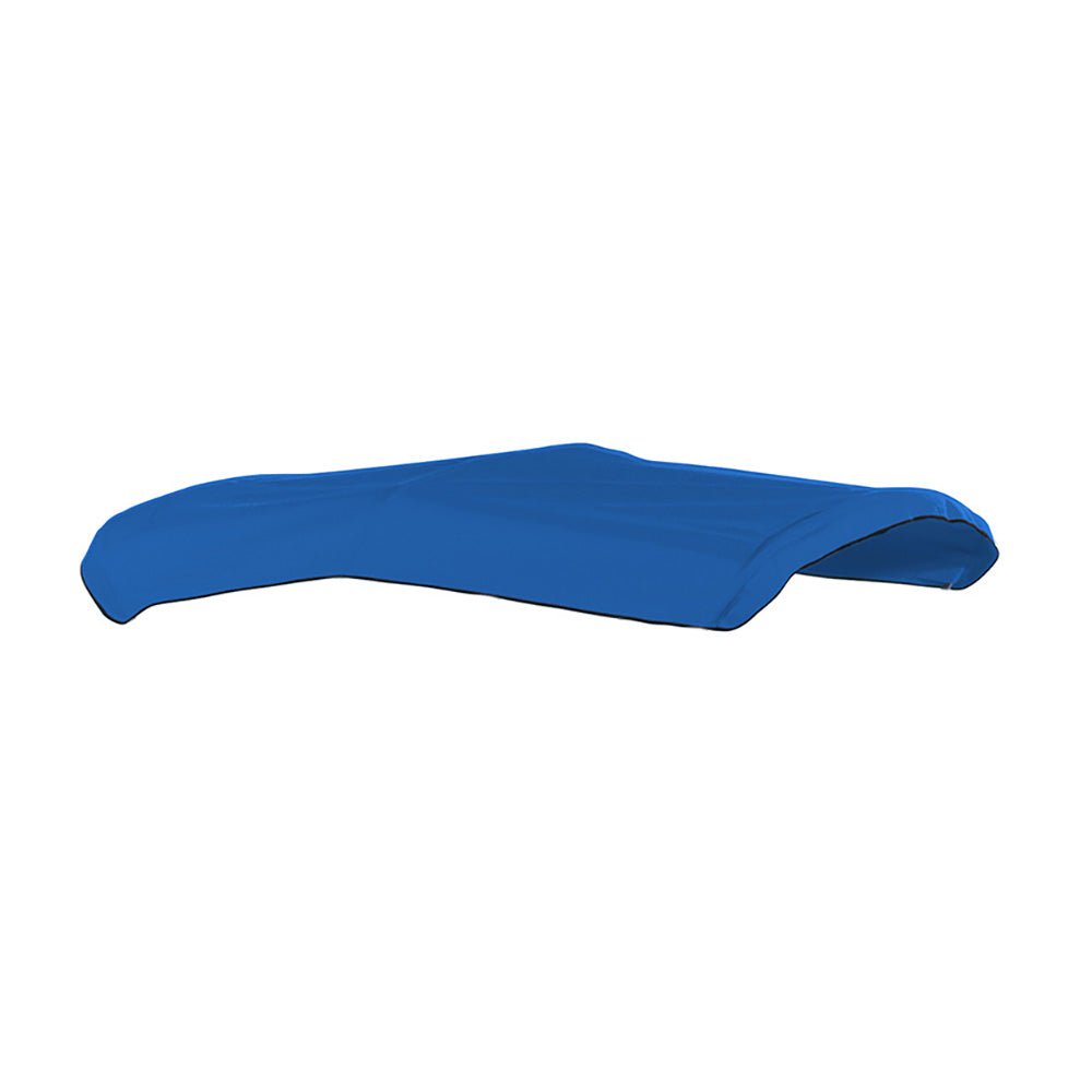 Carver 3 - Bow Acrylic Bimini Top Fabric Storage Boot - Pacific Blue [602A - 04] - Houseboatparts.com