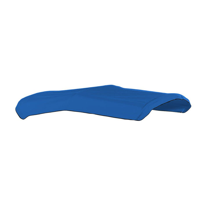 Carver 3 - Bow Acrylic Bimini Top Fabric Storage Boot - Pacific Blue [602A - 04] - Houseboatparts.com