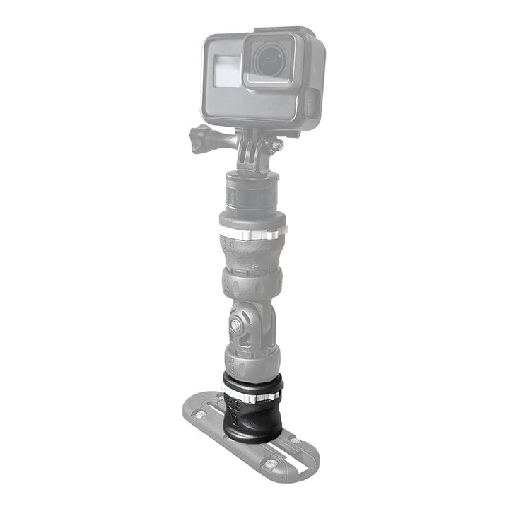 RAILBLAZA MiniPort TracMount Base - Kayak Tracks Only [03 - 4108 - 11] - Houseboatparts.com
