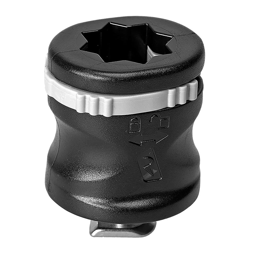 RAILBLAZA MiniPort TracMount Base - Kayak Tracks Only [03 - 4108 - 11] - Houseboatparts.com