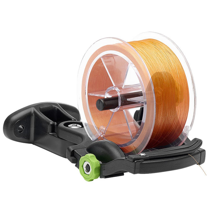 RAILBLAZA Spooling Station Track Mount [09 - 4160 - 11] - Houseboatparts.com
