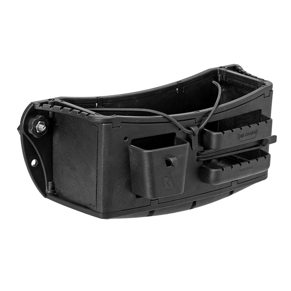RAILBLAZA Tackle Caddy Track Mount [09 - 4151 - 11] - Houseboatparts.com