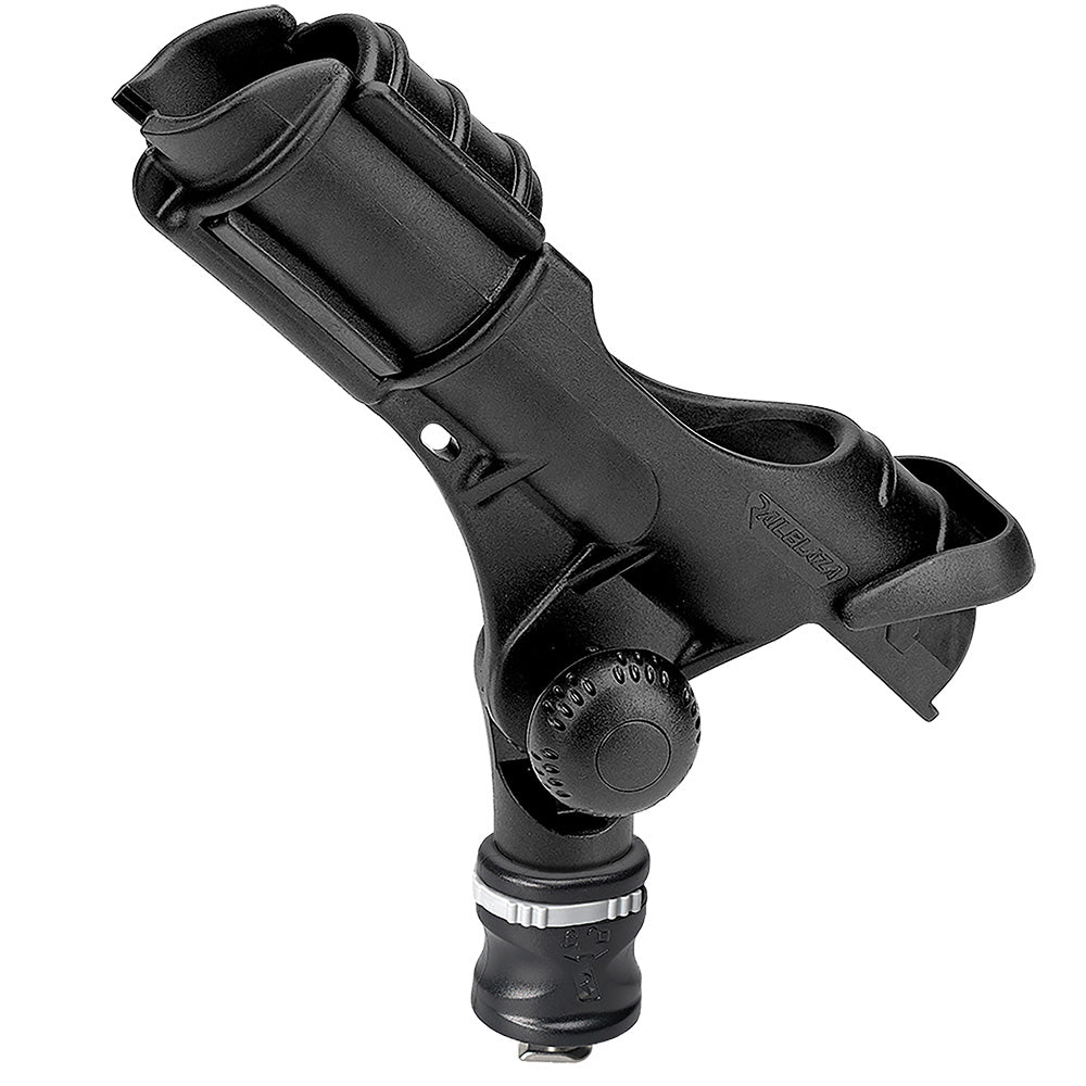 RAILBLAZA Rod Holder II w/MiniPort TracMount [08 - 0085 - 11] - Houseboatparts.com