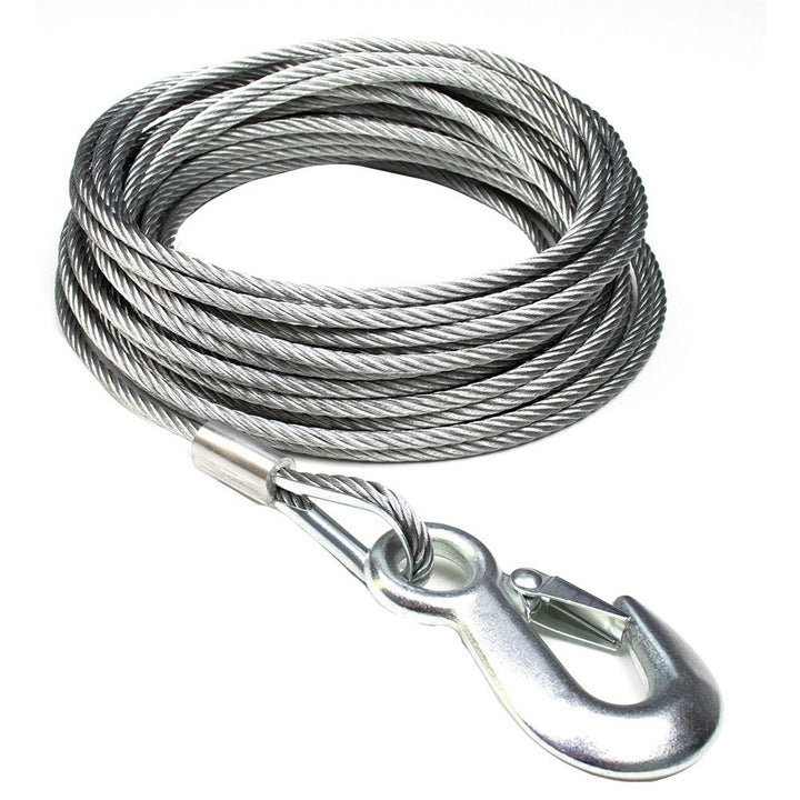 Powerwinch 40' Cable Assembly Kit f/RC23, RC30, 712, 912 915 [R3003] - Houseboatparts.com