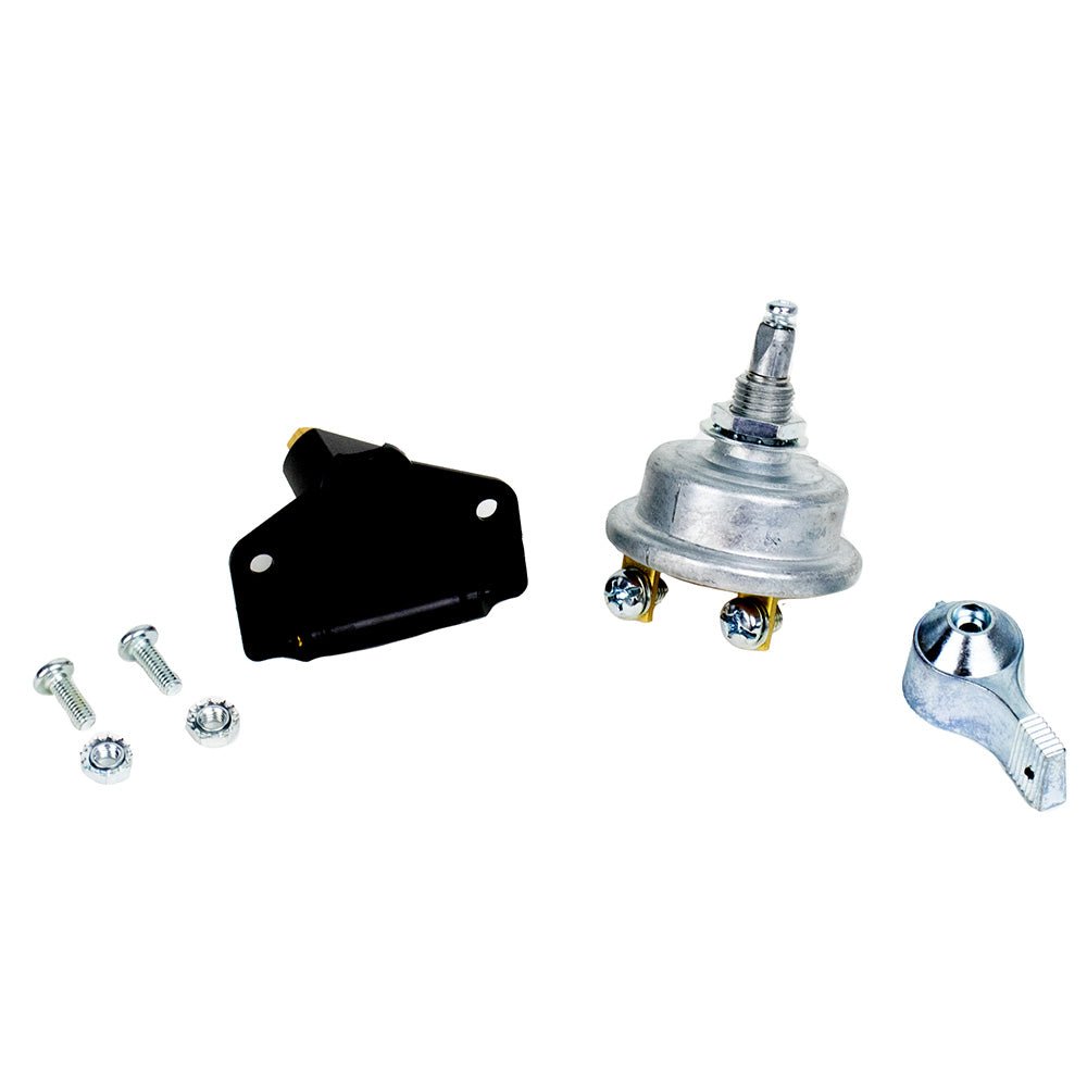 Powerwinch Power/Switch Kit f/712 912 [R2007] - Houseboatparts.com