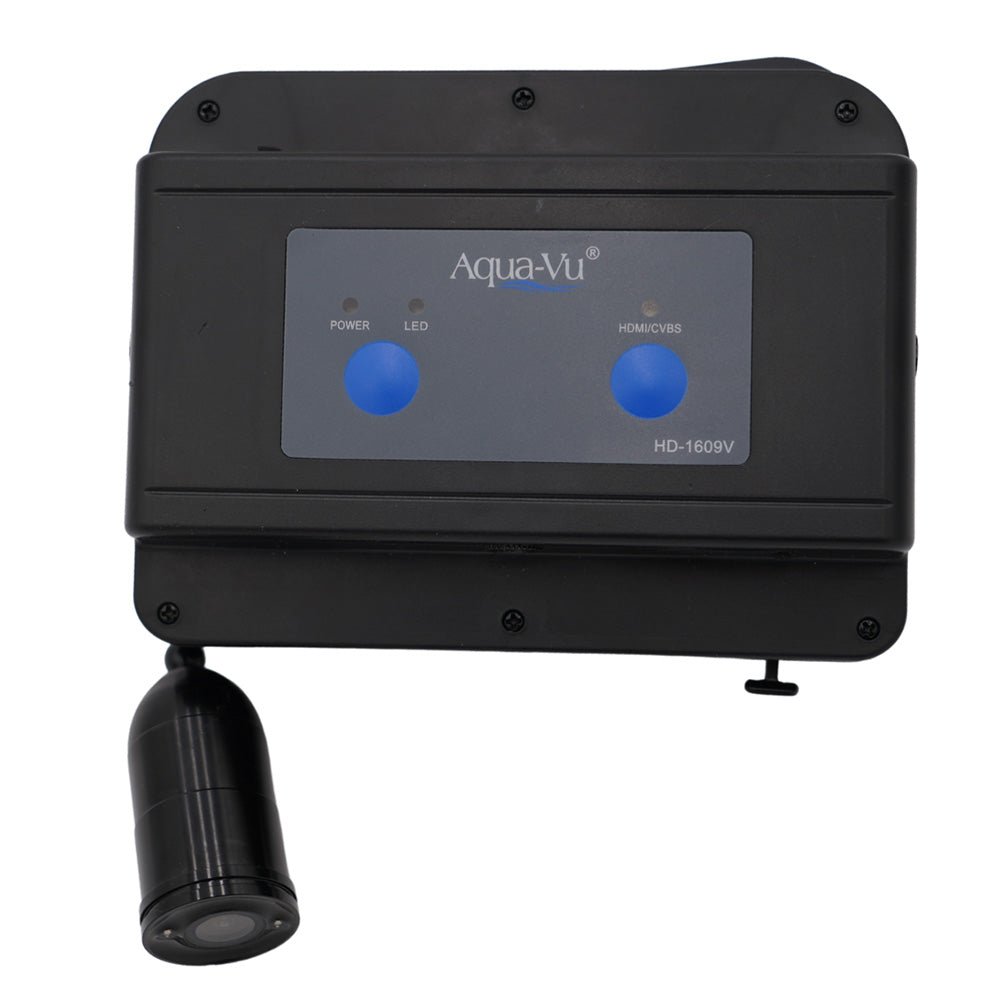 Aqua - Vu Micro Revolution HD Underwater Camera [100 - 4906] - Houseboatparts.com