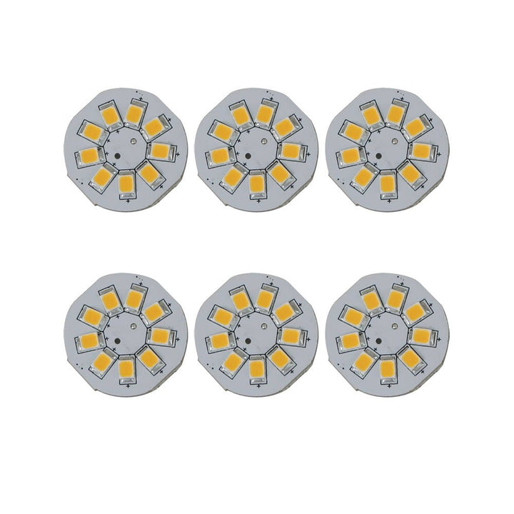Scandvik 41150 Bulb Warm White *6 - Pack [41150] - Houseboatparts.com
