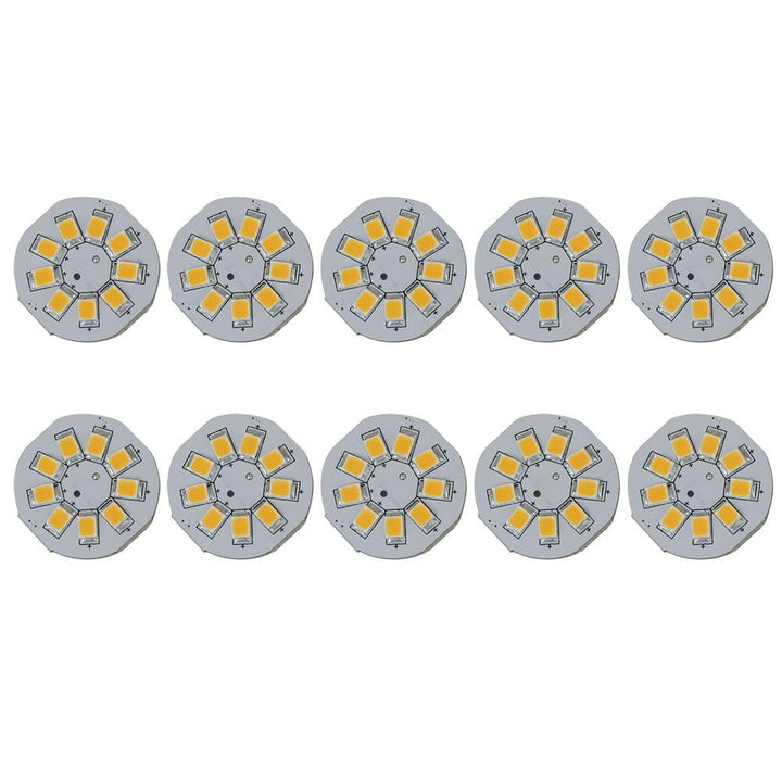 Scandvik 41165 Bulb Warm White *10 - Pack [41165] - Houseboatparts.com