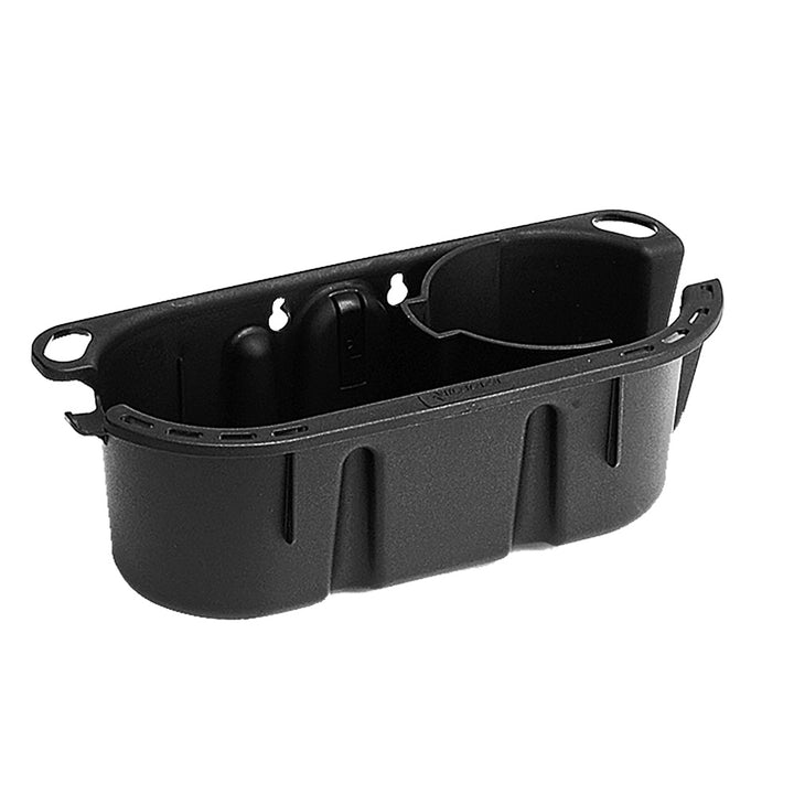 RAILBLAZA StowPod - Black [02 - 4040 - 11] - Houseboatparts.com