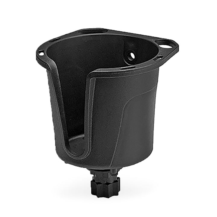 RAILBLAZA DrinkHold - Black [02 - 4048 - 11] - Houseboatparts.com