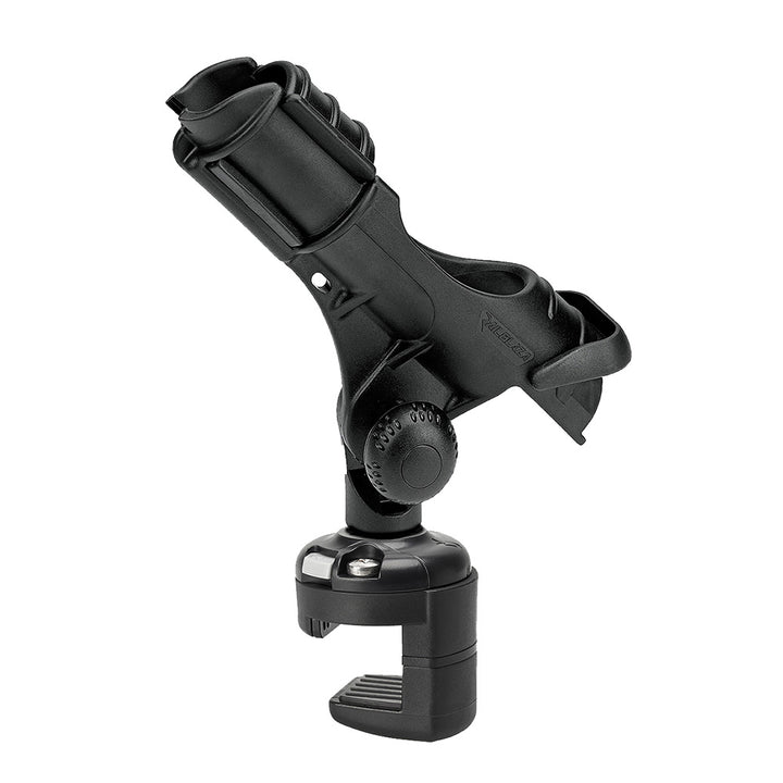 RAILBLAZA Rod Holder II w/Pontoon Boat Railmount Combo [08 - 0106 - 11] - Houseboatparts.com