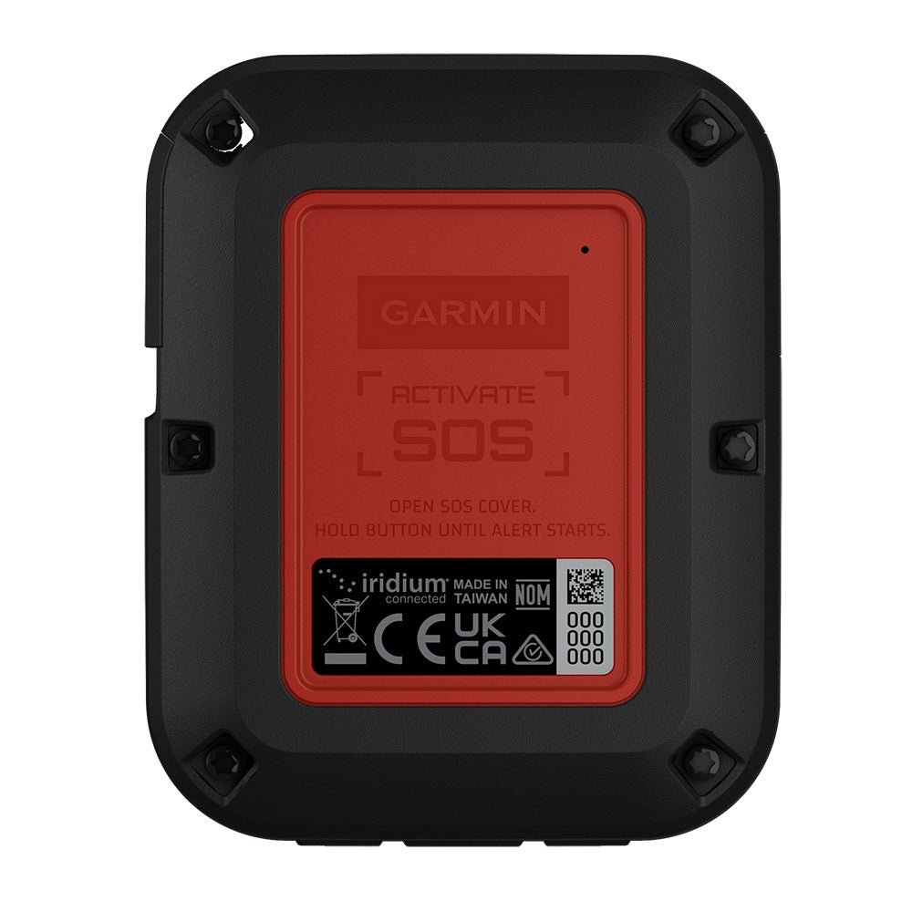 Garmin inReach Messenger Plus SOS Satellite Communicator w/Photo Voice Messaging [010 - 02887 - 00] - Houseboatparts.com