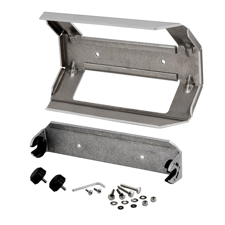 Humminbird IDMK X9 XPLORE 9 In - Dash Mounting Bracket [740236 - 1] - Houseboatparts.com