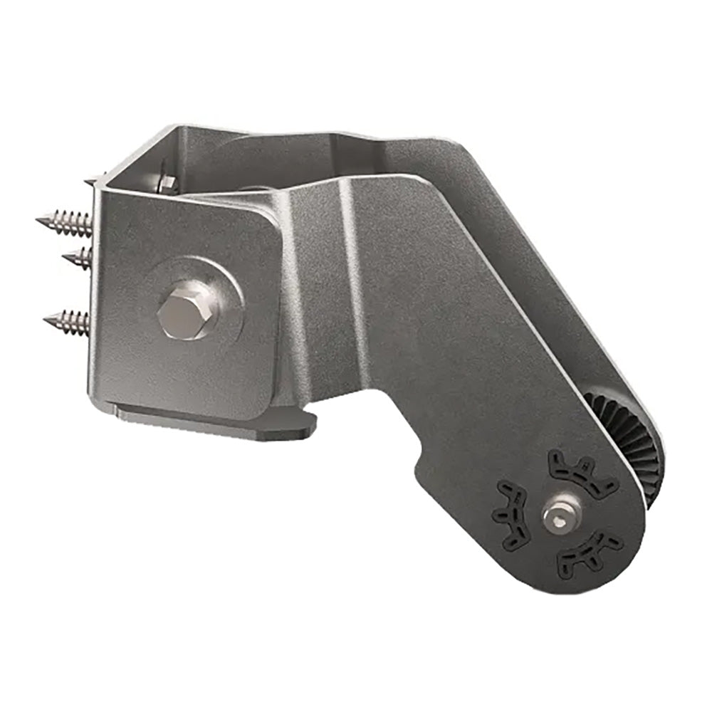 Humminbird MEGA Live 2 Transom Mount Bracket [740252 - 1] - Houseboatparts.com