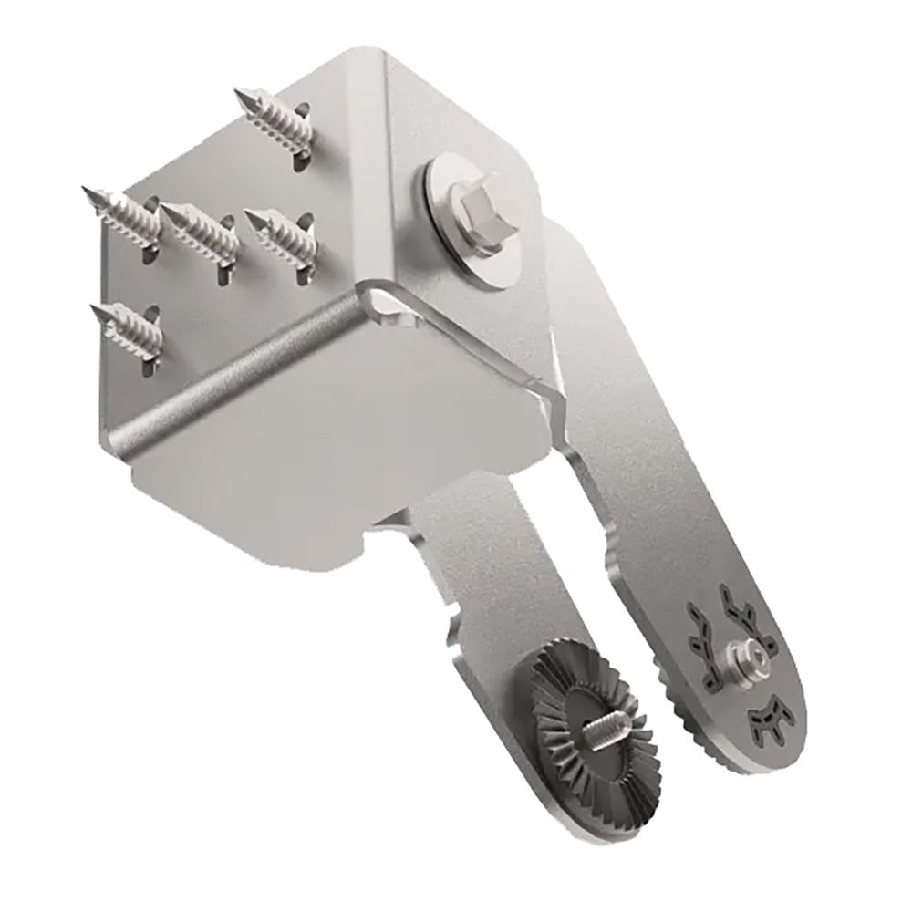 Humminbird MEGA Live 2 Transom Mount Bracket [740252 - 1] - Houseboatparts.com