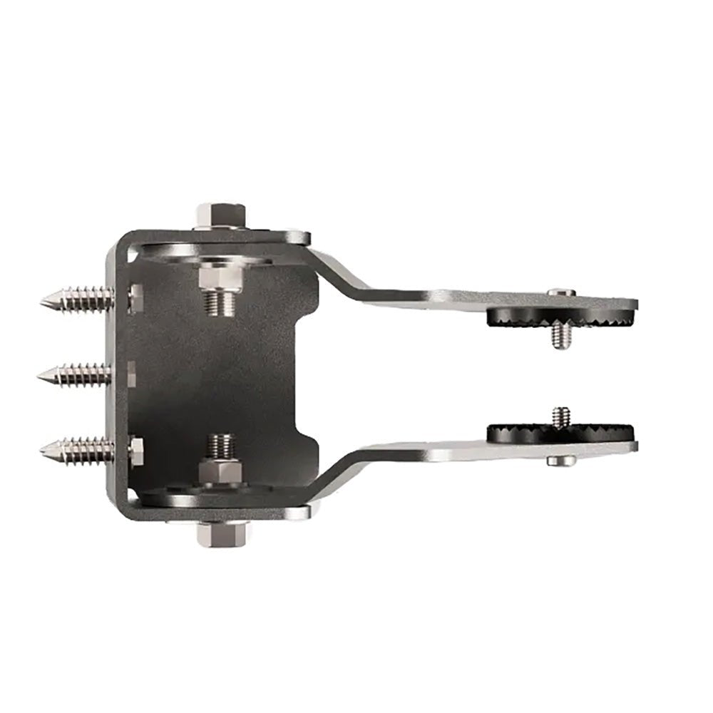 Humminbird MEGA Live 2 Transom Mount Bracket [740252 - 1] - Houseboatparts.com