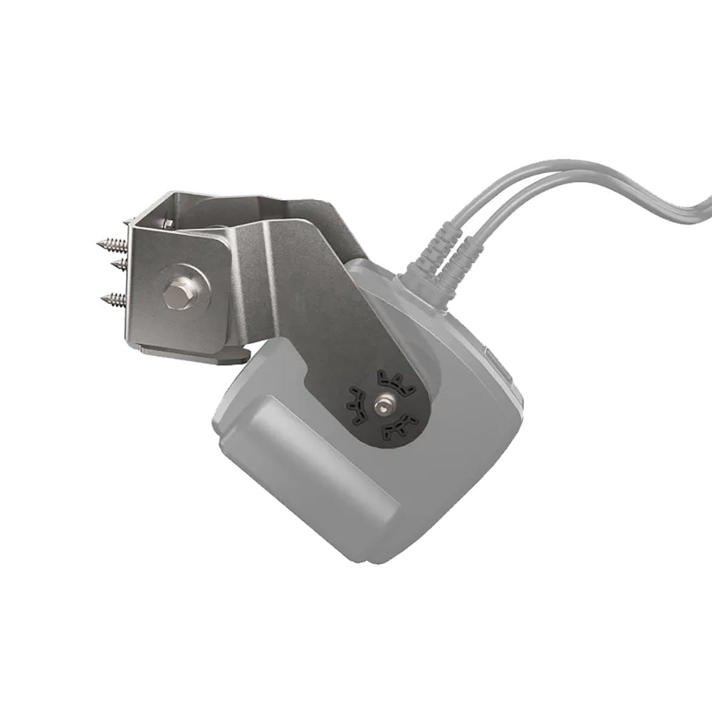 Humminbird MEGA Live 2 Transom Mount Bracket [740252 - 1] - Houseboatparts.com