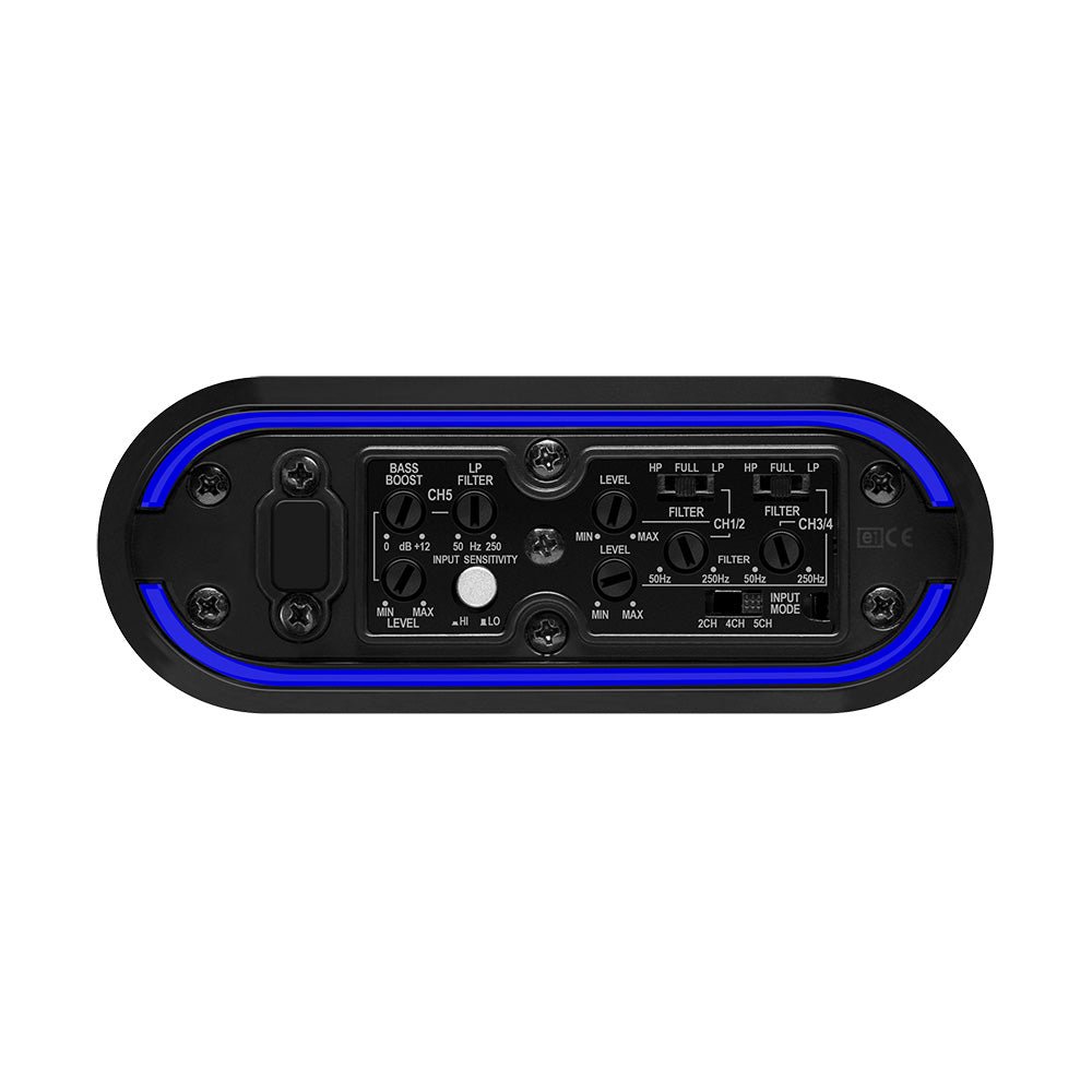 Boss Audio Elite 740W 5 Channel Class D Amplifier [MPD740.5] - Houseboatparts.com