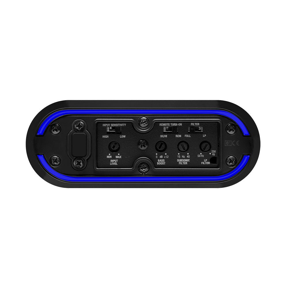 Boss Audio Elite 500W Mono - Block Class D Amplifier [MPD500.1] - Houseboatparts.com
