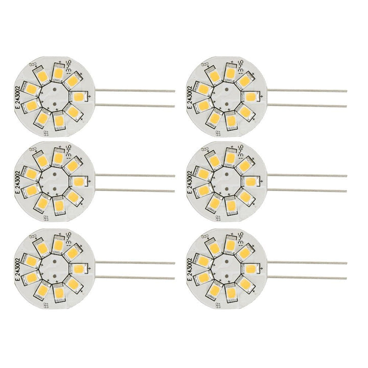 Scandvik 41152 Bulb Warm White *6 - Pack [41152] - Houseboatparts.com