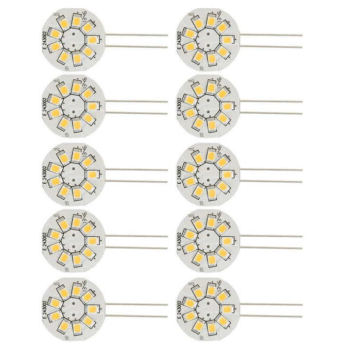 Scandvik 41166 Bulb Warm White *10 - Pack [41166] - Houseboatparts.com
