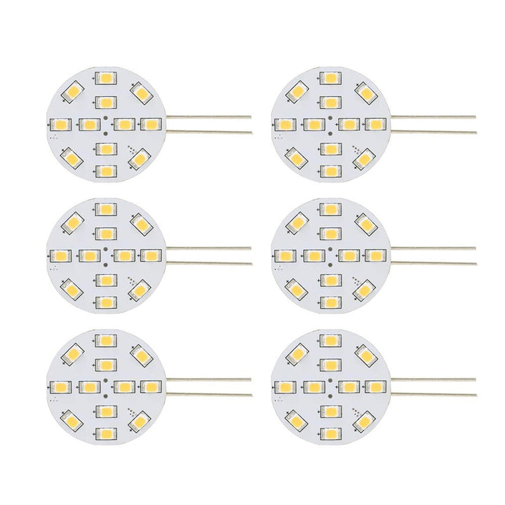 Scandvik 41153 Bulb Warm White *6 - Pack [41153] - Houseboatparts.com