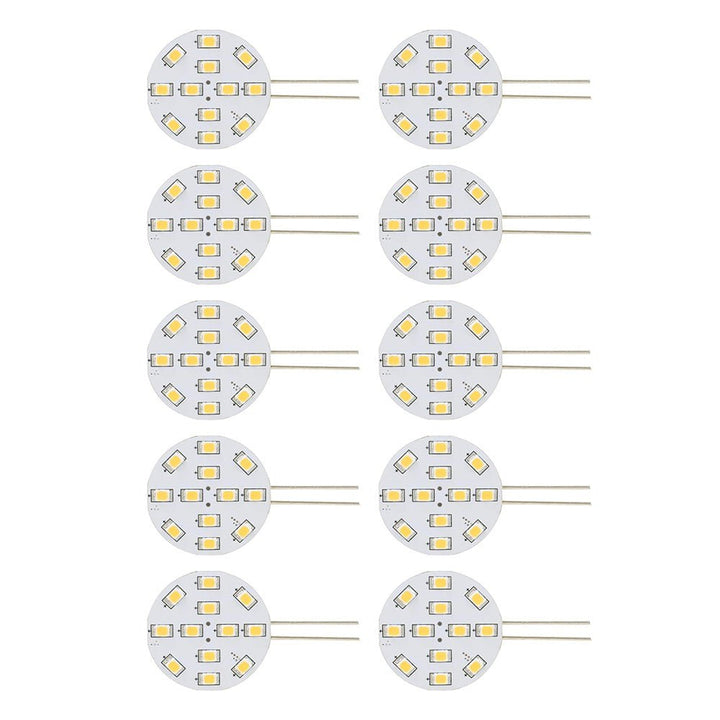 Scandvik 41167 Bulb Warm White *10 - Pack [41167] - Houseboatparts.com