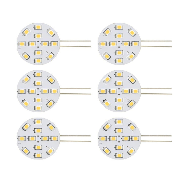 Scandvik 41154 Bulb Cool White *6 - Pack [41154] - Houseboatparts.com