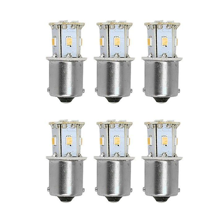Scandvik 41155 Bulb Warm White *6 - Pack [41155] - Houseboatparts.com